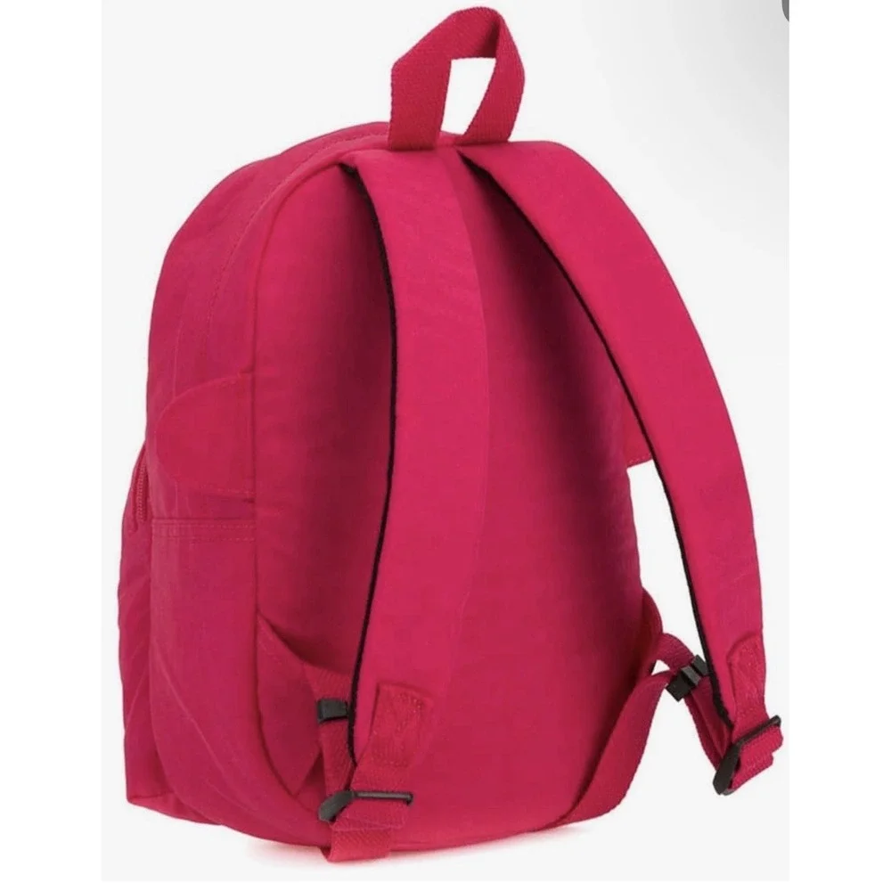 Kipling Faster Ergonomic Kids Backpack 7L True Pink School Travel